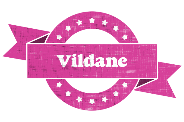 Vildane beauty logo