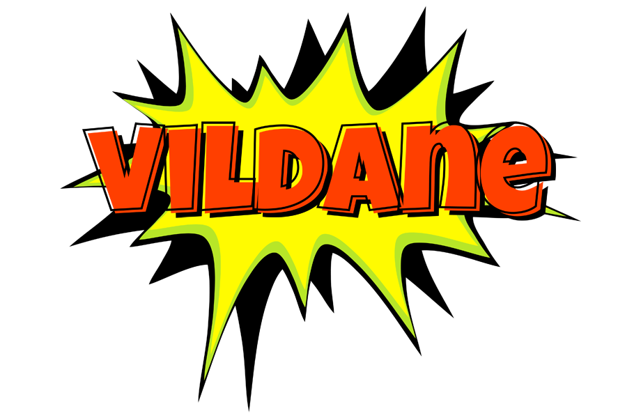 Vildane bigfoot logo