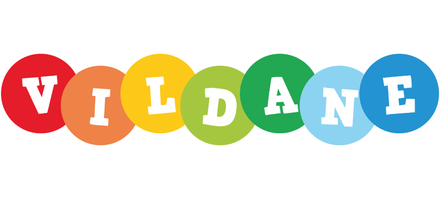 Vildane boogie logo
