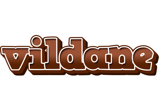 Vildane brownie logo