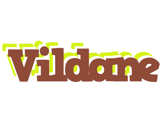 Vildane caffeebar logo