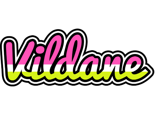 Vildane candies logo