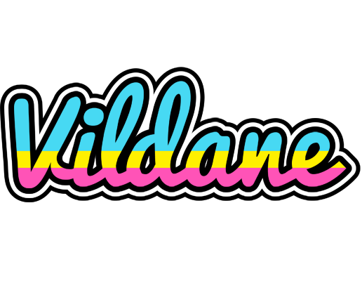 Vildane circus logo