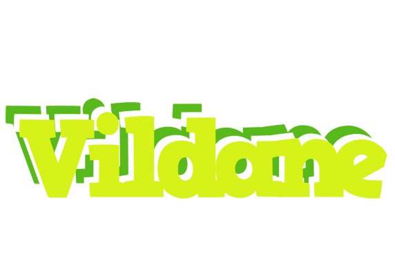 Vildane citrus logo