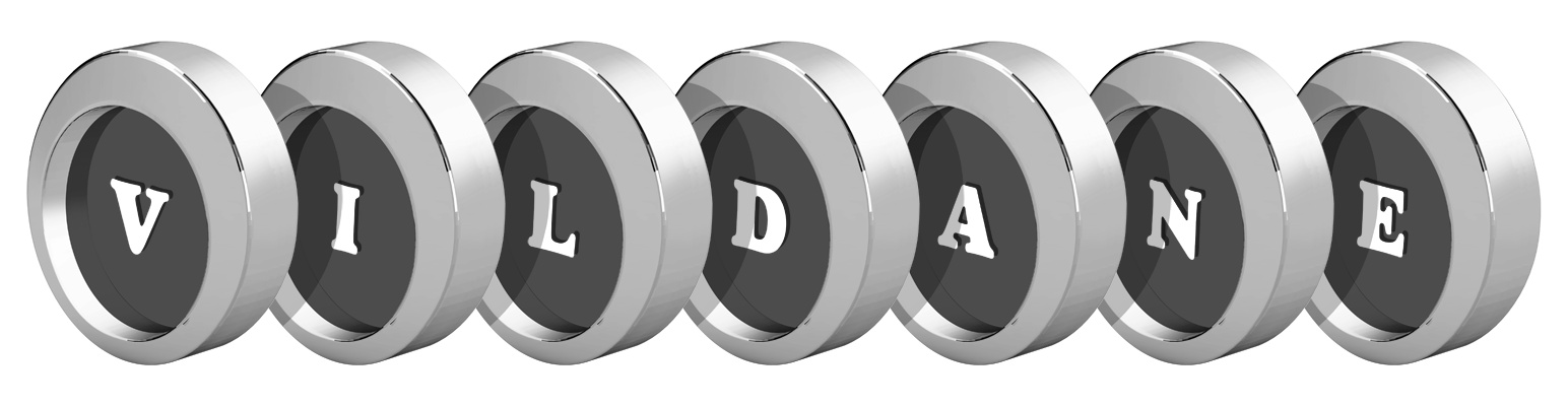 Vildane coins logo