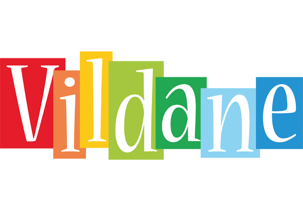 Vildane colors logo