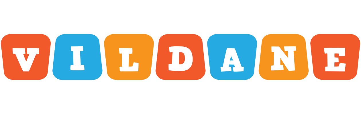 Vildane comics logo
