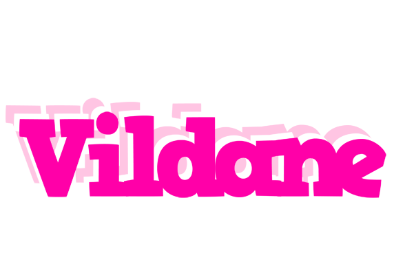 Vildane dancing logo
