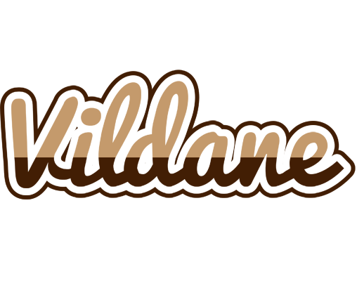 Vildane exclusive logo