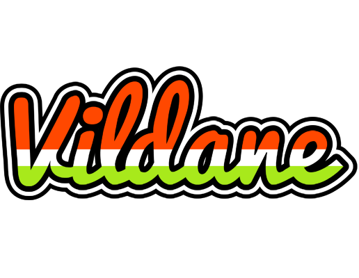 Vildane exotic logo