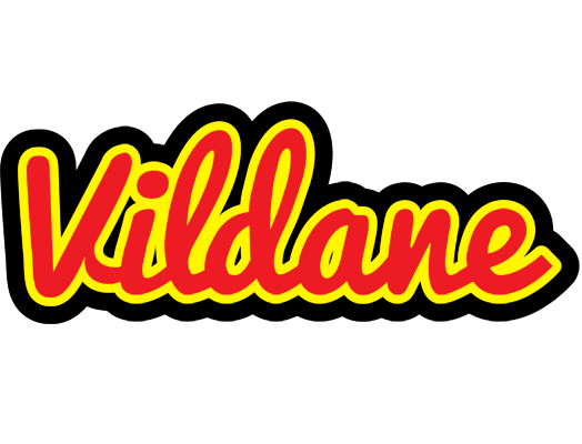 Vildane fireman logo