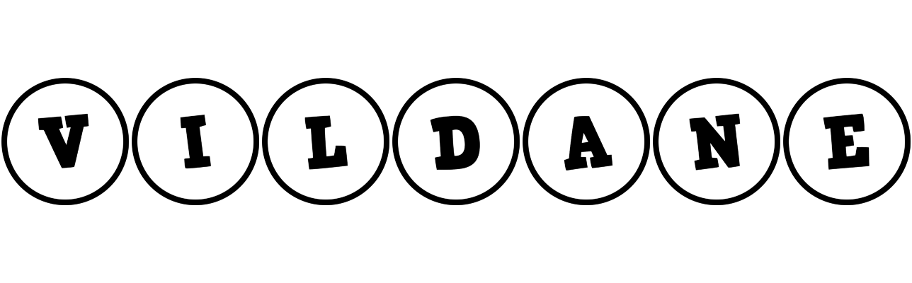 Vildane handy logo