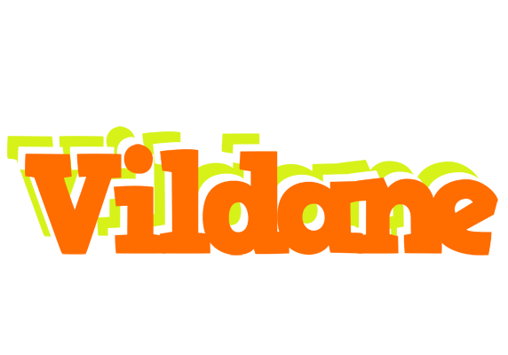 Vildane healthy logo