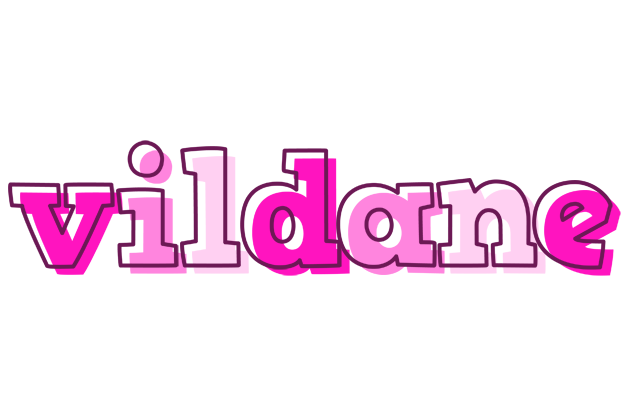 Vildane hello logo