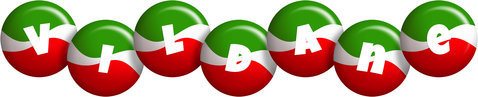 Vildane italy logo