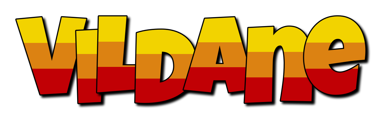 Vildane jungle logo