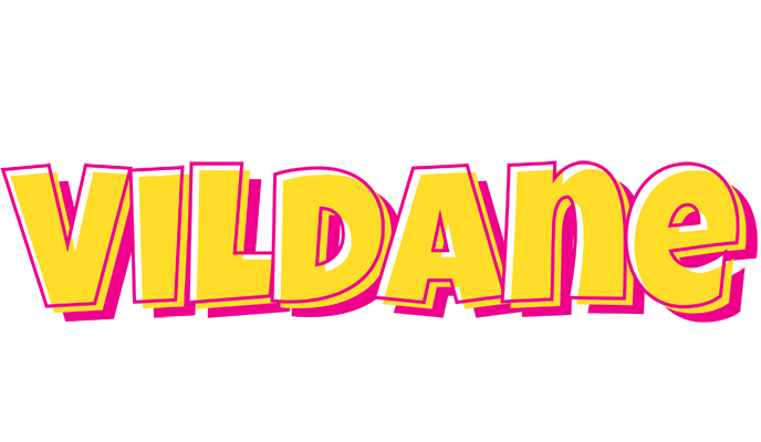 Vildane kaboom logo