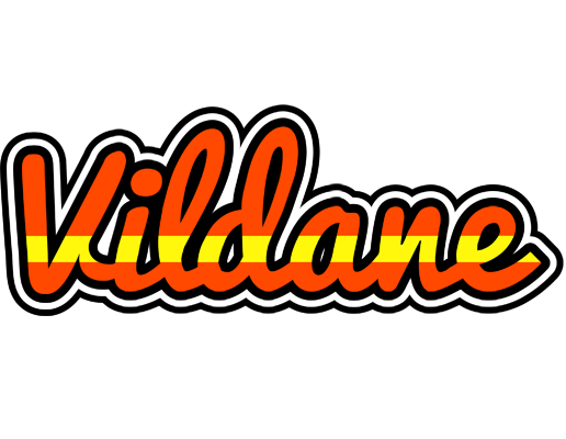 Vildane madrid logo
