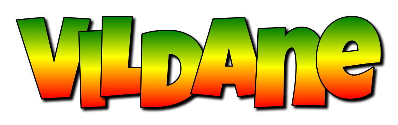Vildane mango logo