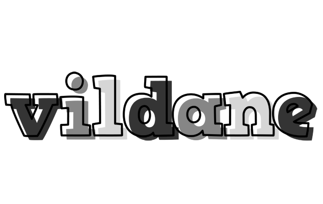 Vildane night logo
