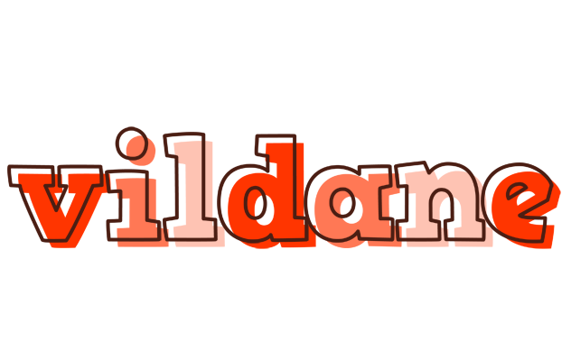 Vildane paint logo
