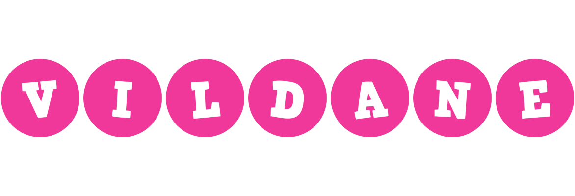 Vildane poker logo