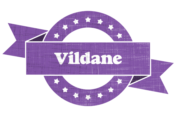 Vildane royal logo