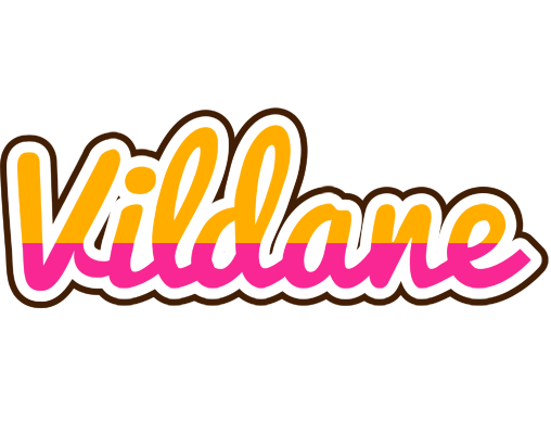 Vildane smoothie logo