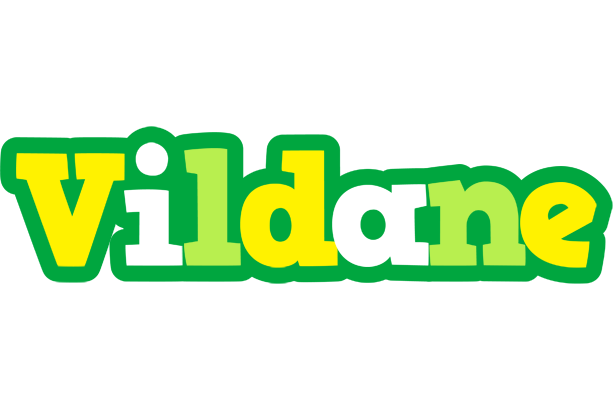 Vildane soccer logo