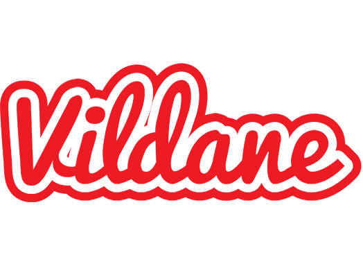 Vildane sunshine logo