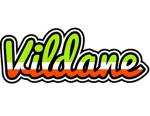 Vildane superfun logo