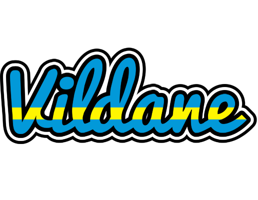Vildane sweden logo