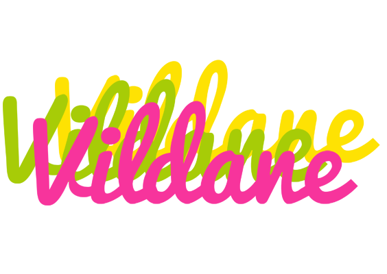 Vildane sweets logo