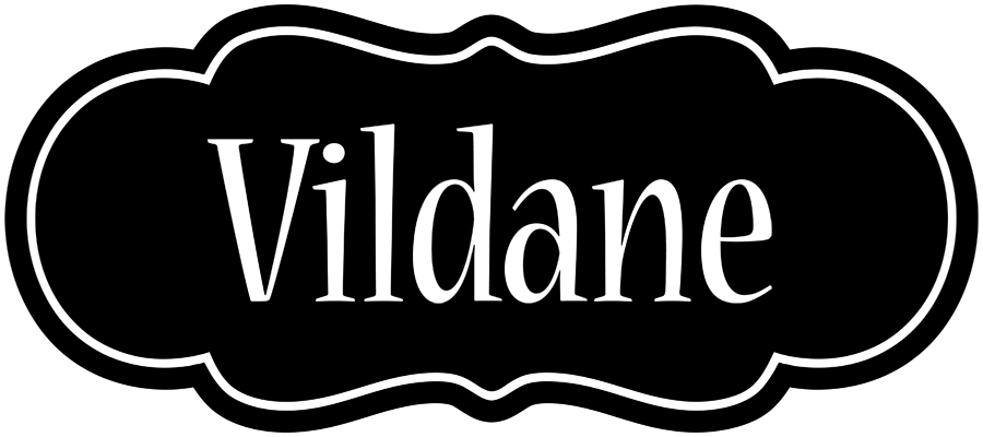 Vildane welcome logo