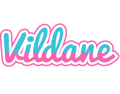 Vildane woman logo