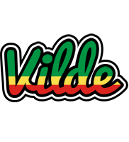 Vilde african logo