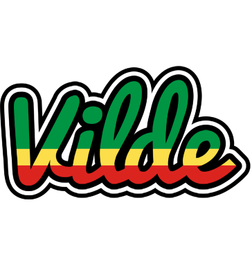 Vilde african logo
