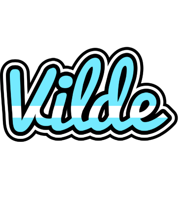 Vilde argentine logo