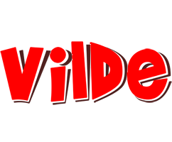 Vilde basket logo