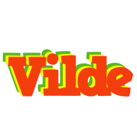 Vilde bbq logo