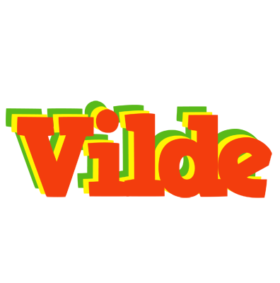 Vilde bbq logo