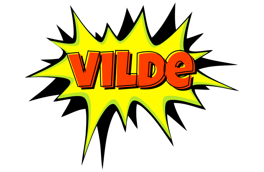 Vilde bigfoot logo