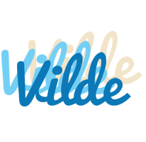 Vilde breeze logo