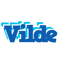 Vilde business logo