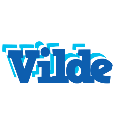 Vilde business logo