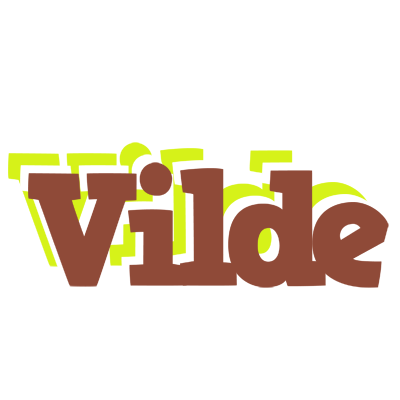 Vilde caffeebar logo