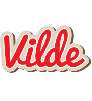 Vilde chocolate logo