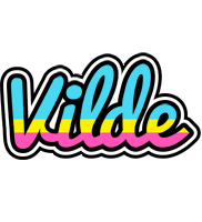 Vilde circus logo