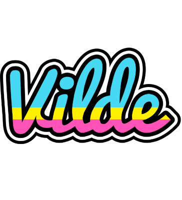 Vilde circus logo