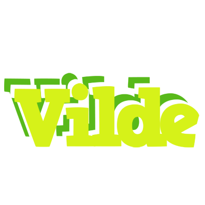 Vilde citrus logo